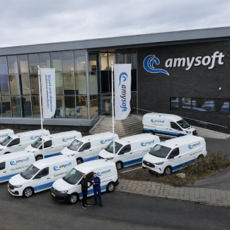 Klantcase Van Mossel Autolease