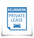Keurmerk Private lease