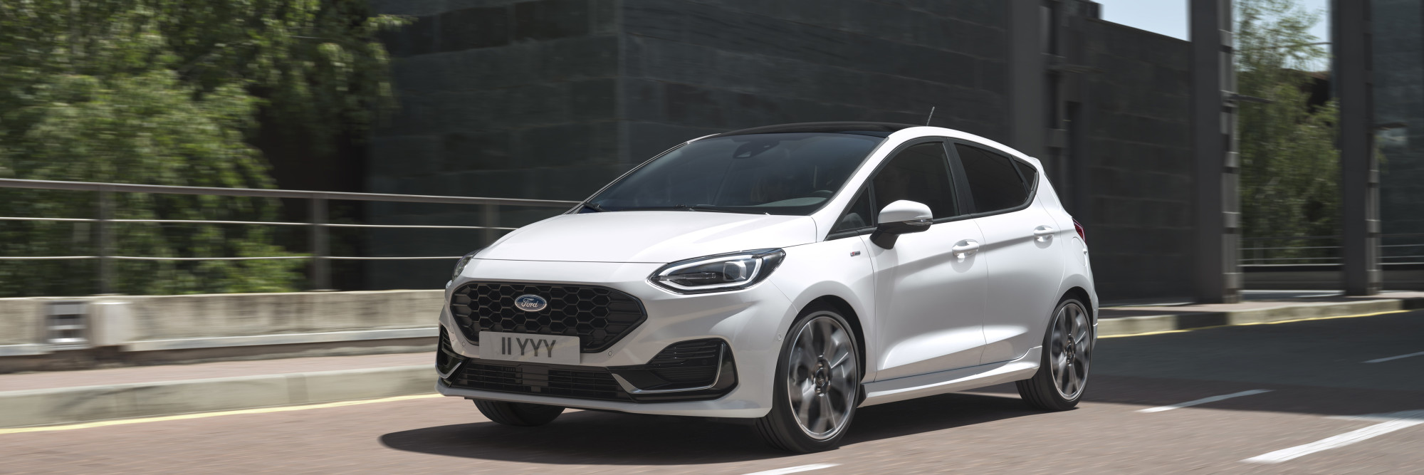 2021 FORD FIESTA ST LINE 02
