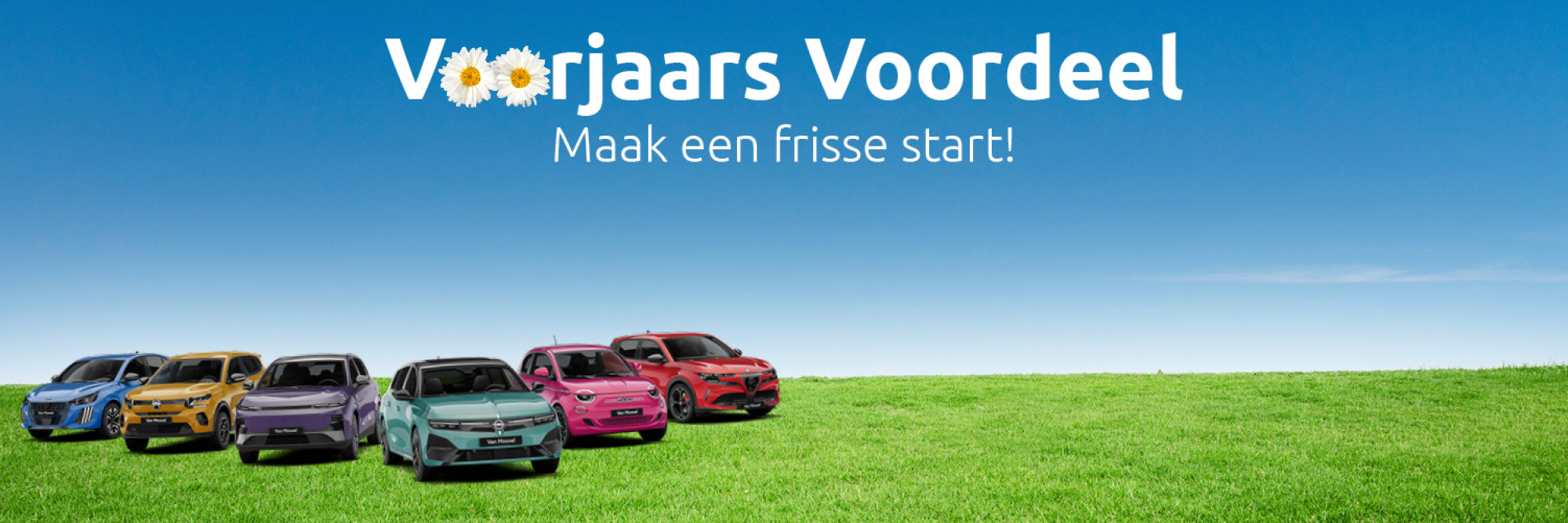 Hero Voorjaars Voordeel