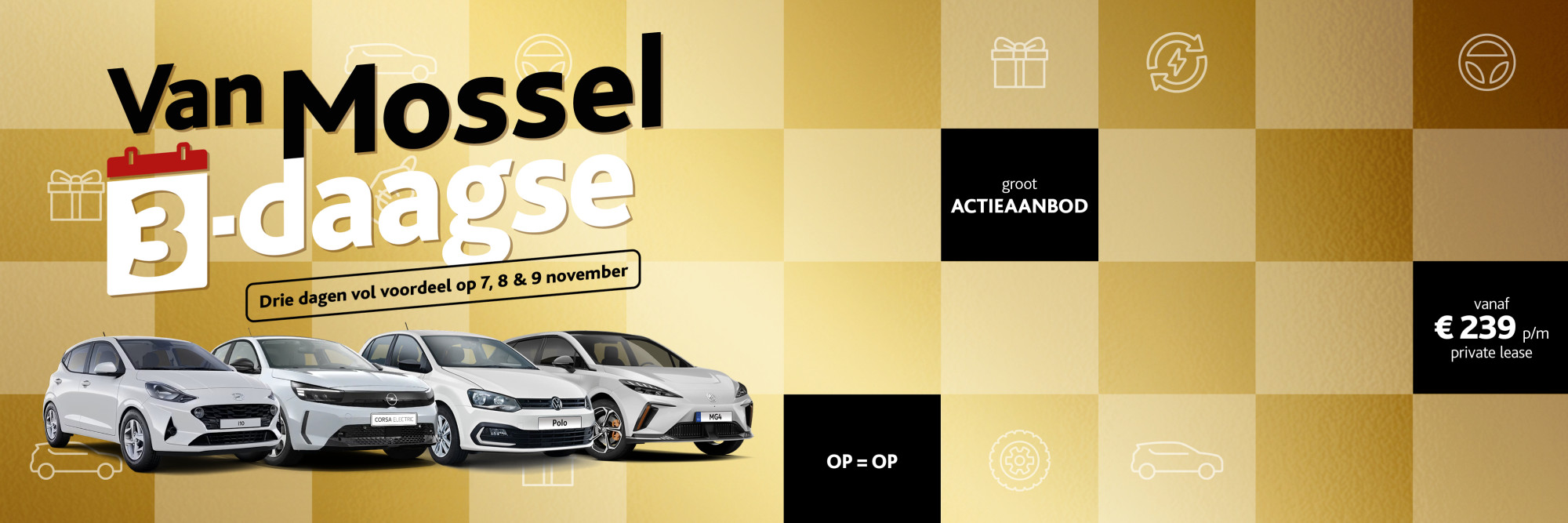 morgen desktopHero large lease 3 daagse