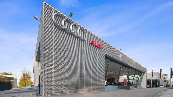 Tilburg Audi