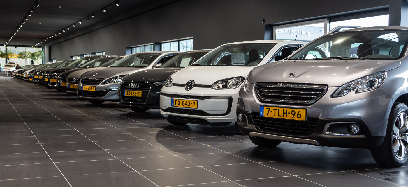 Van Mossel Privé Lease