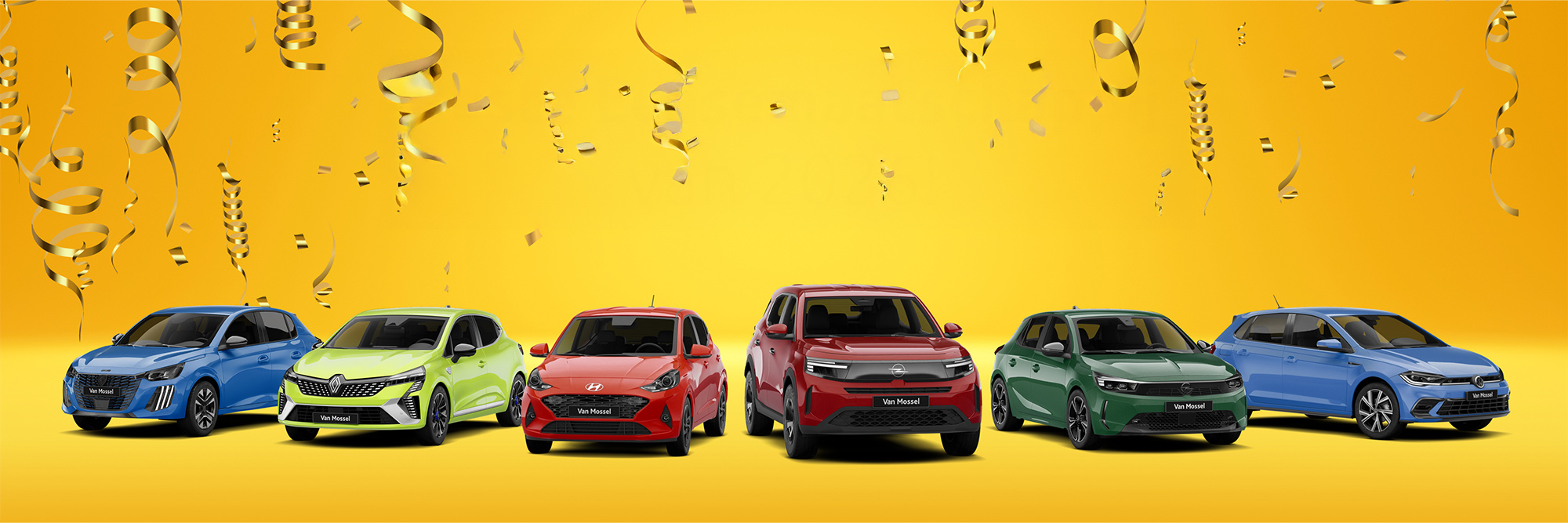 Tweede plaats voor Van Mossel Privé Lease